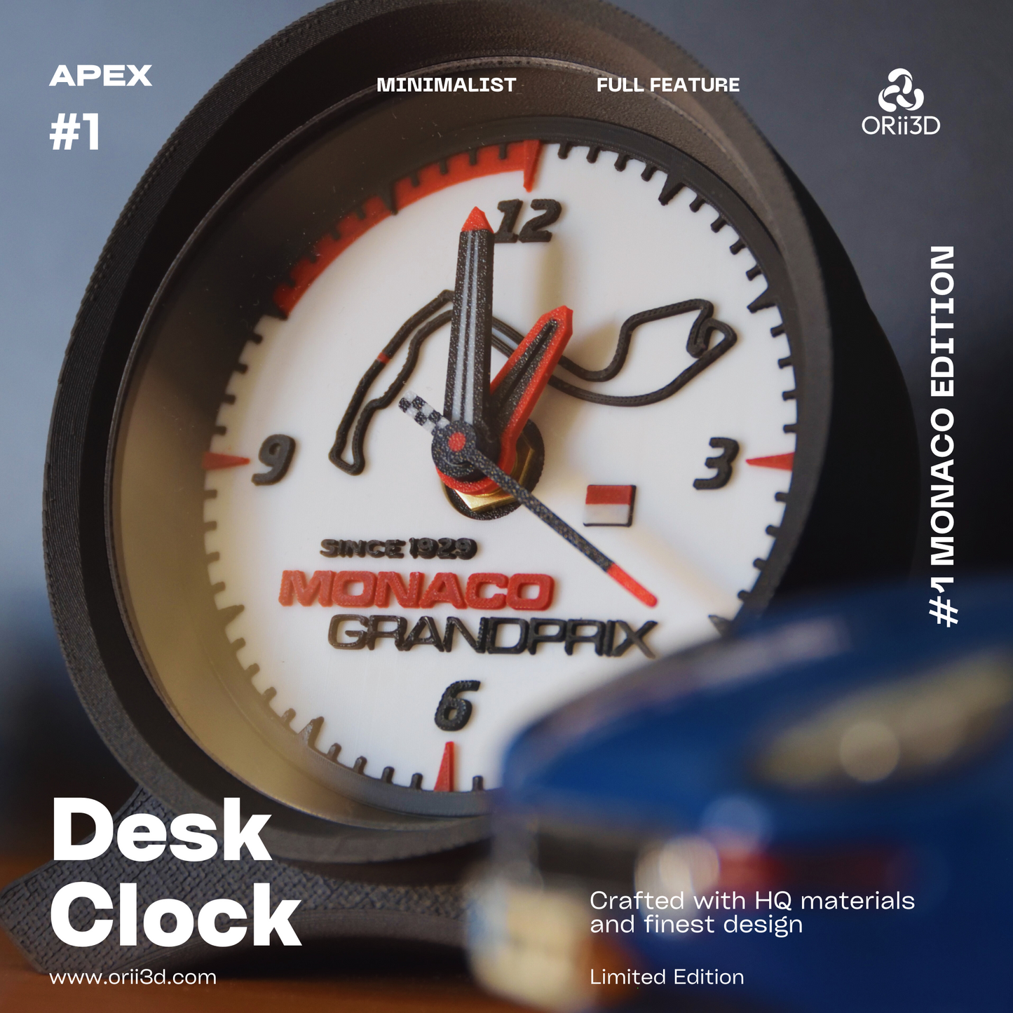 Apex Monaco Edition
