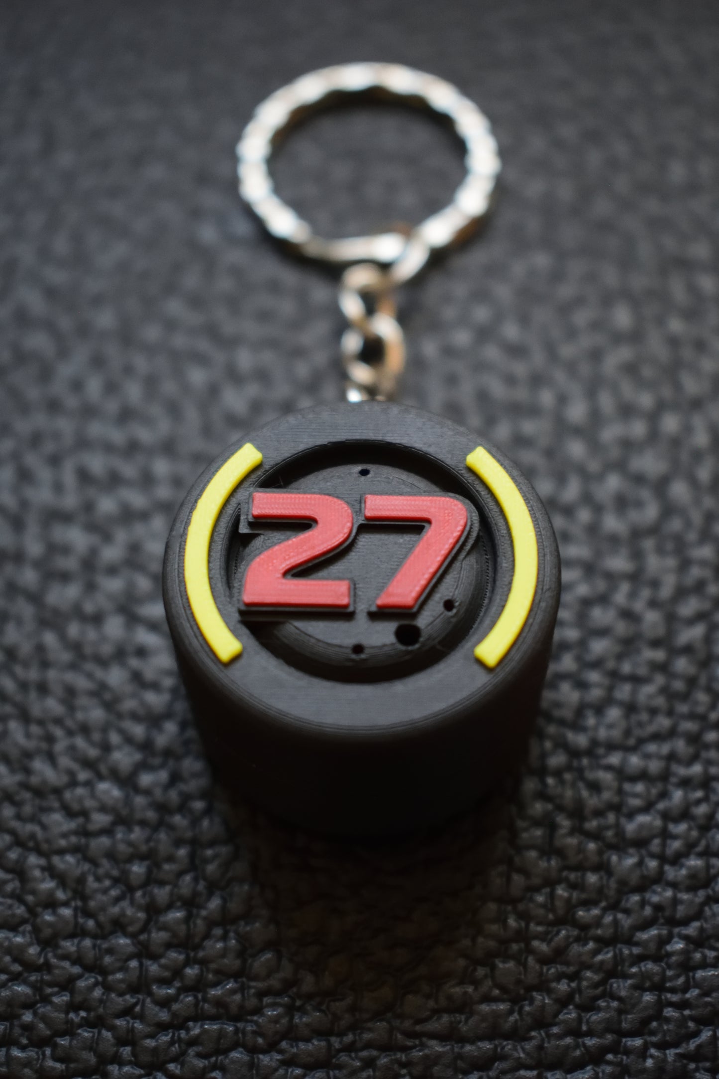 Nico Hulkenberg #27 | Llavero