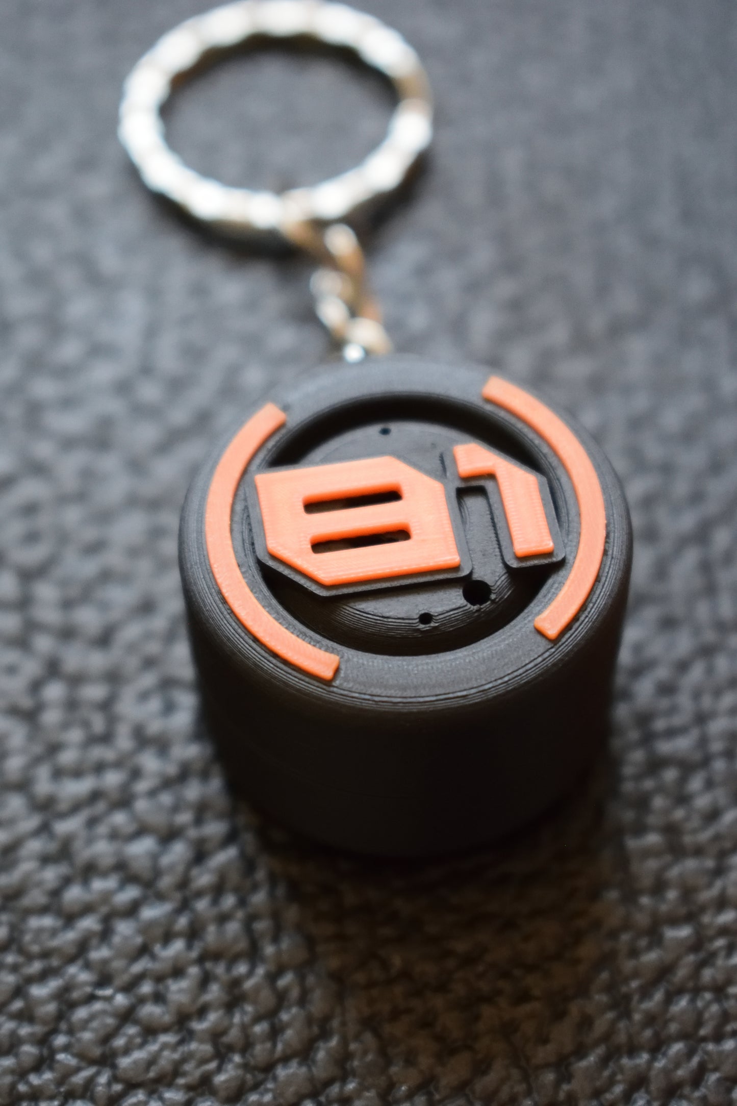 Oscar Piastri #81 | Keychain