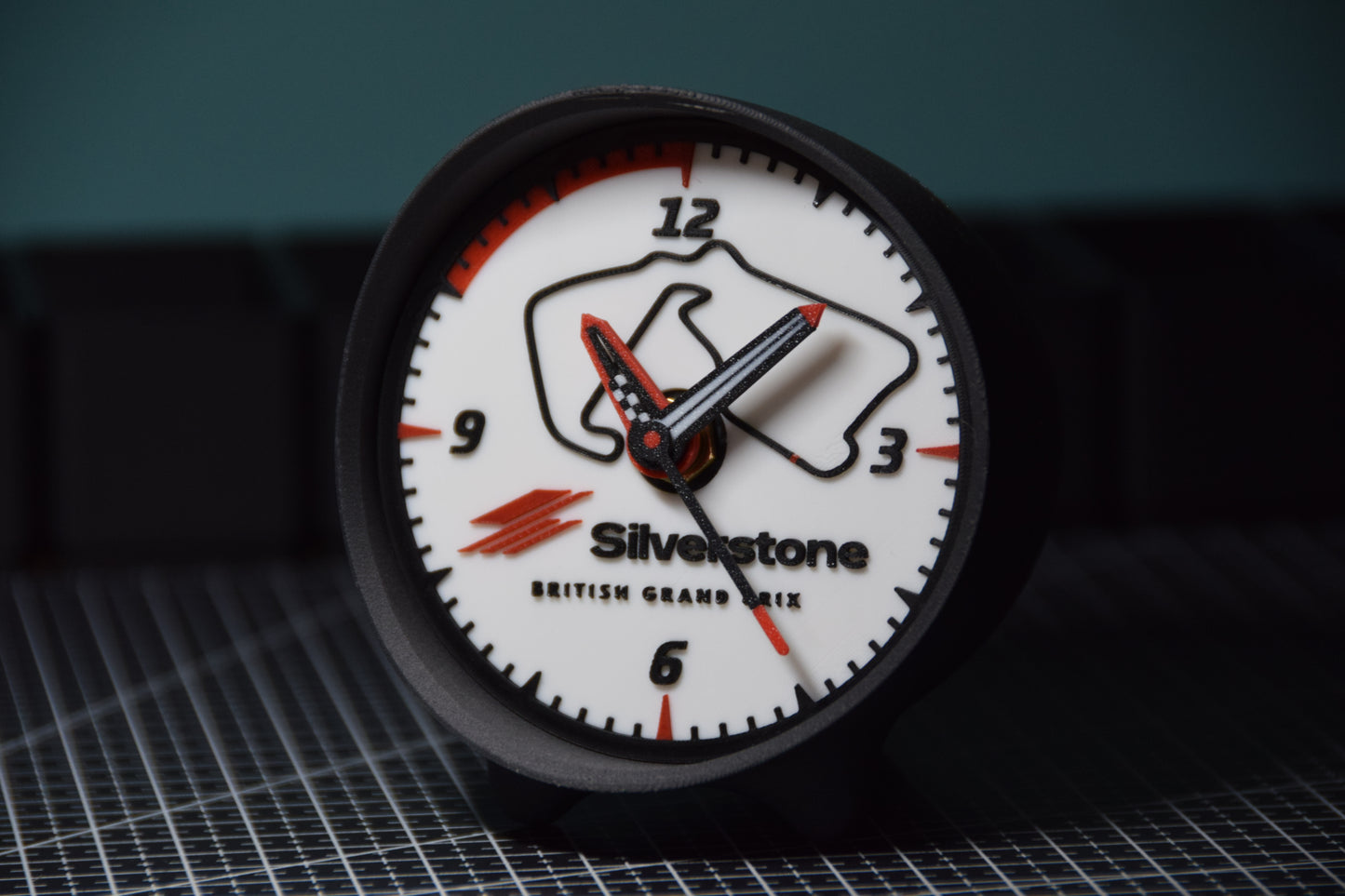 Origin Silverstone Edition