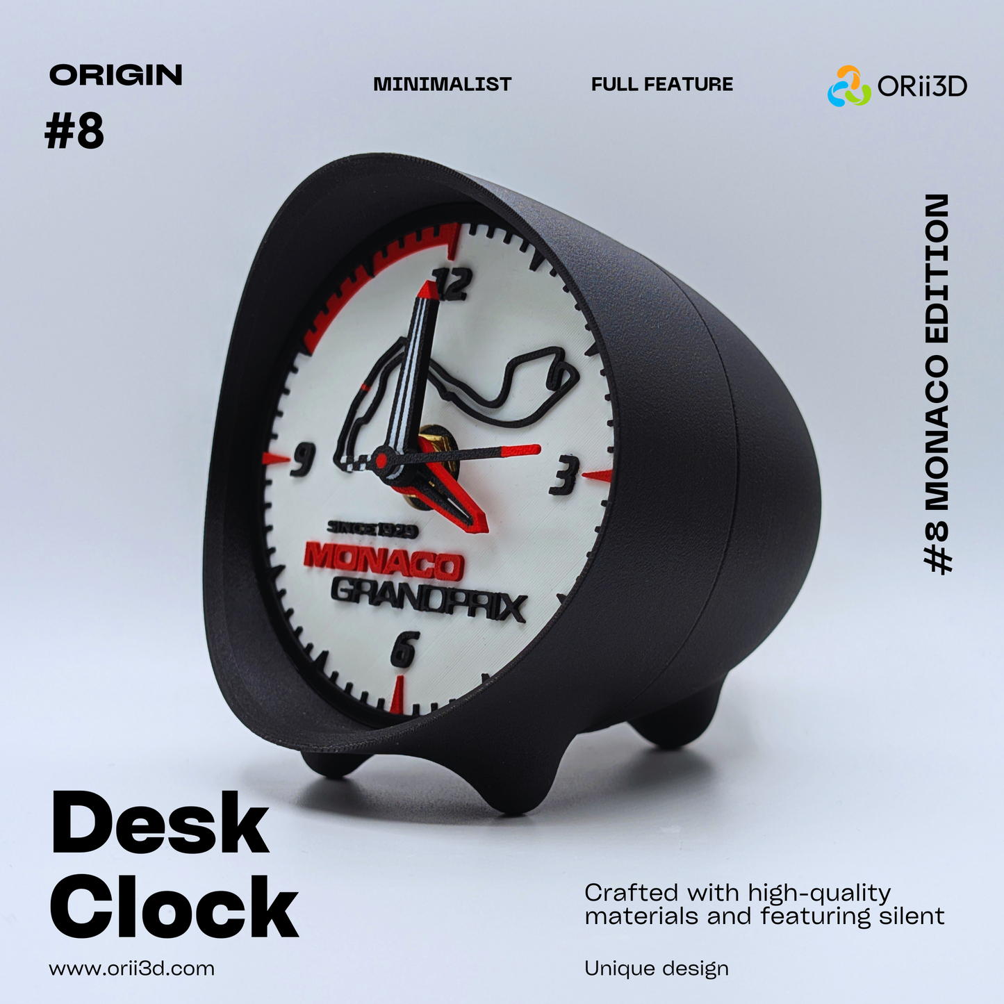 Origin Monaco Edition