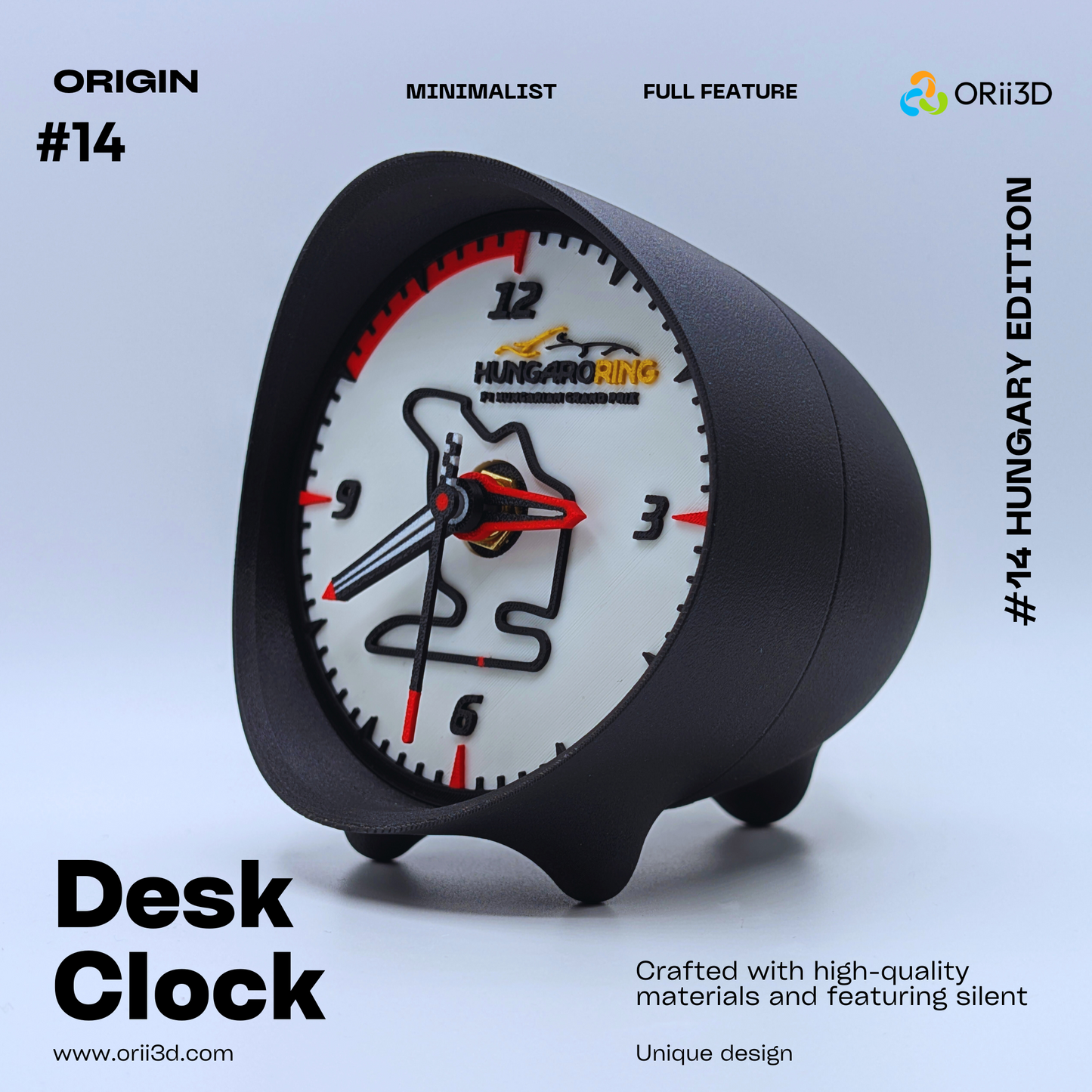 Origin Hungaroring Edition