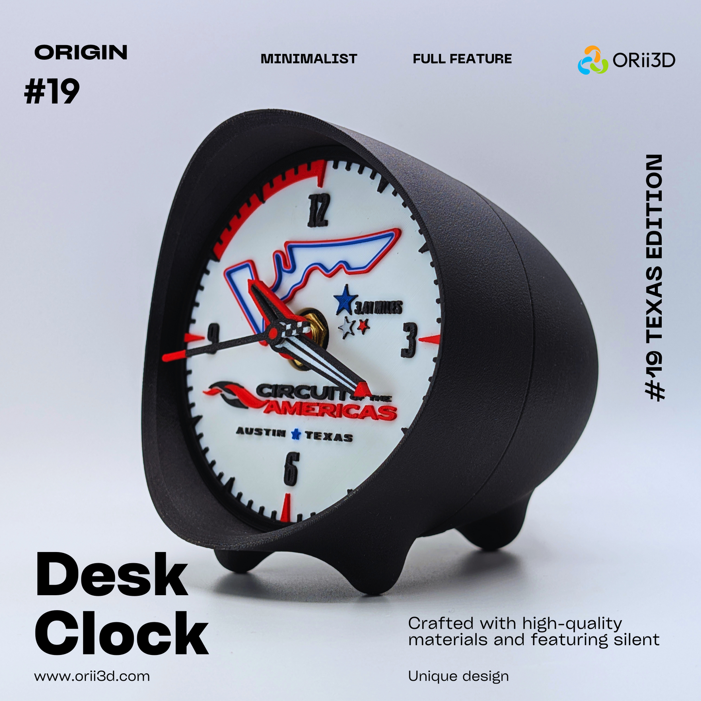 Origin The Americas Edition