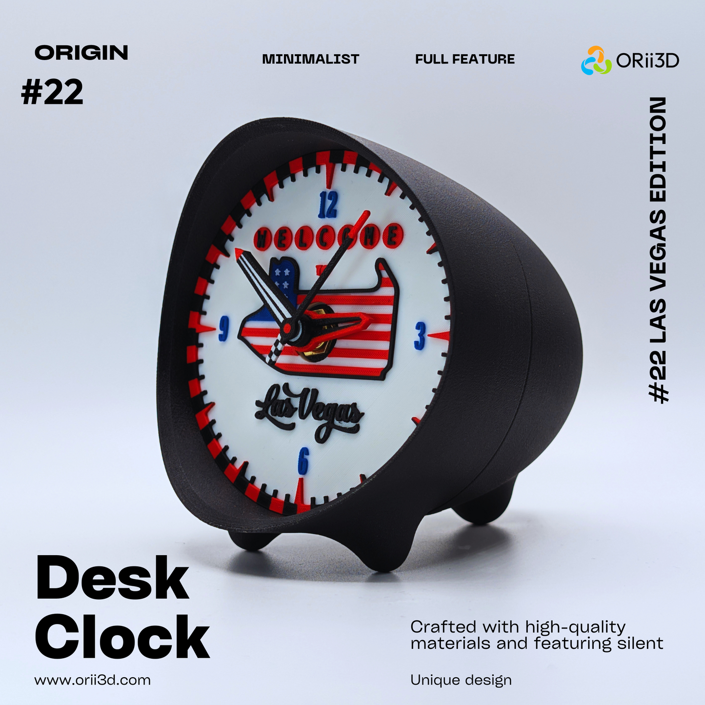 Origin Las Vegas Edition