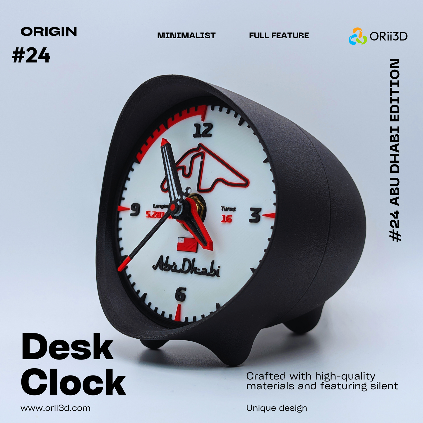 Origin Abu Dhabi Edition