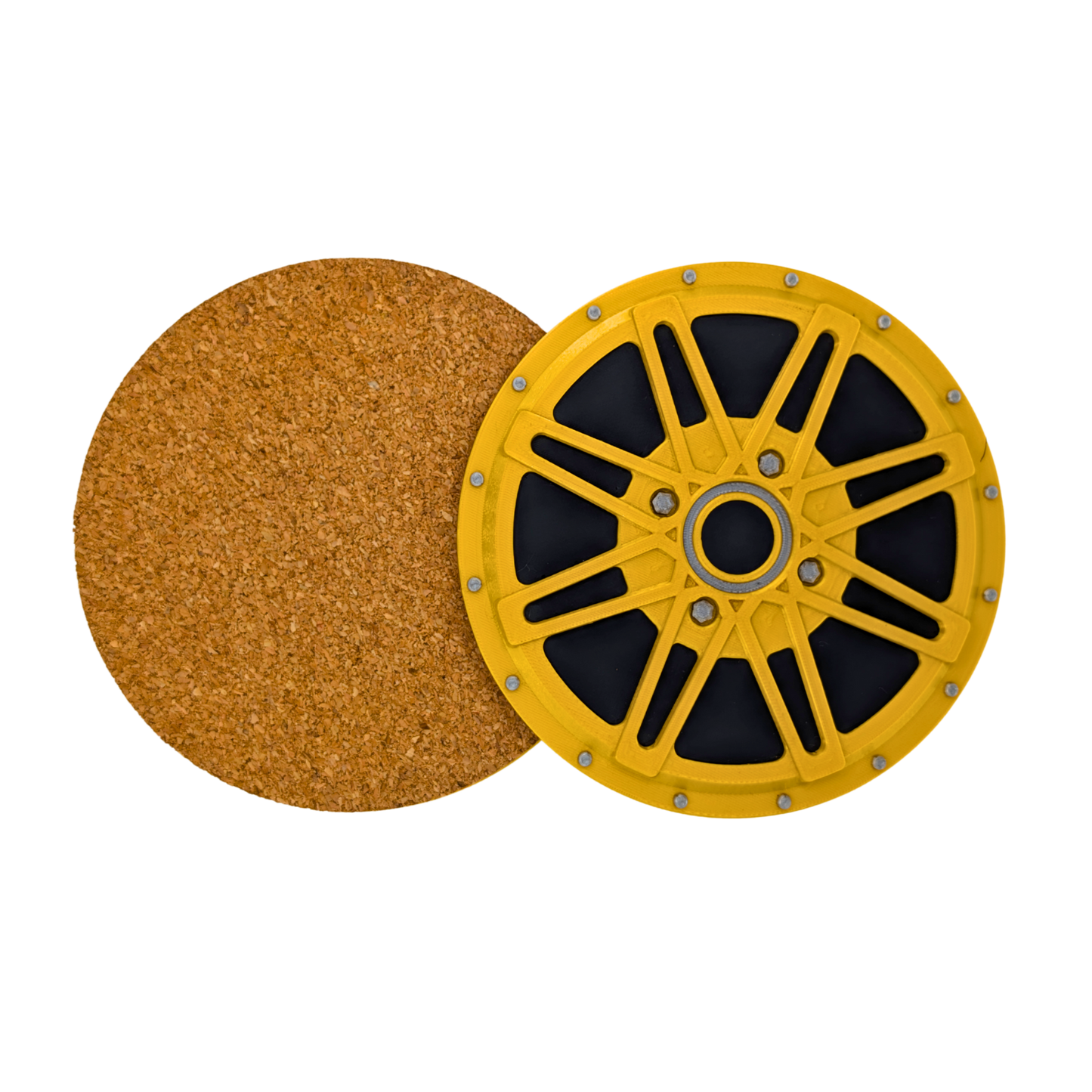 JDM Inspired Coasters 6-Set #1
