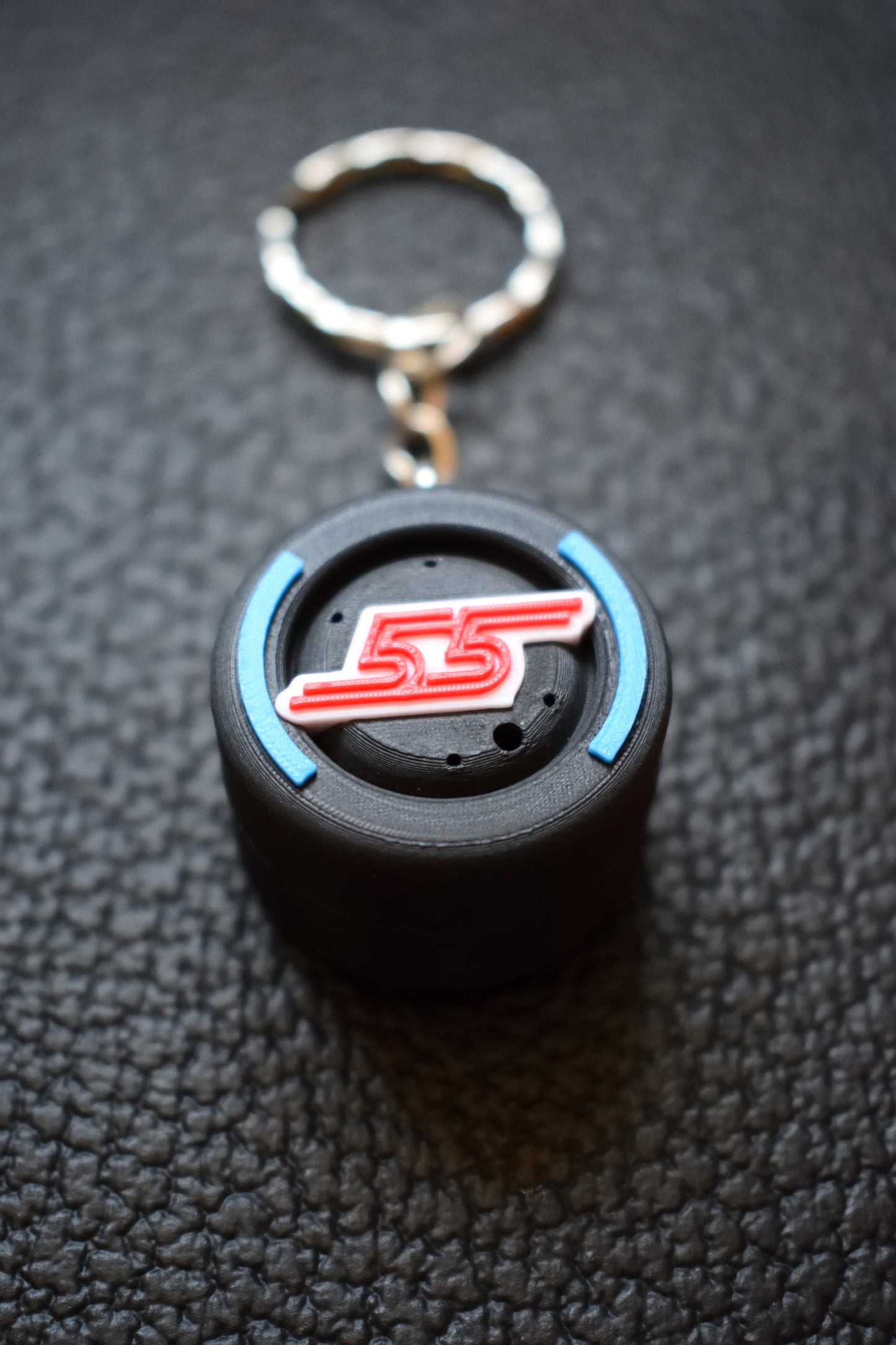 Carlos Sainz #55 | Keychain