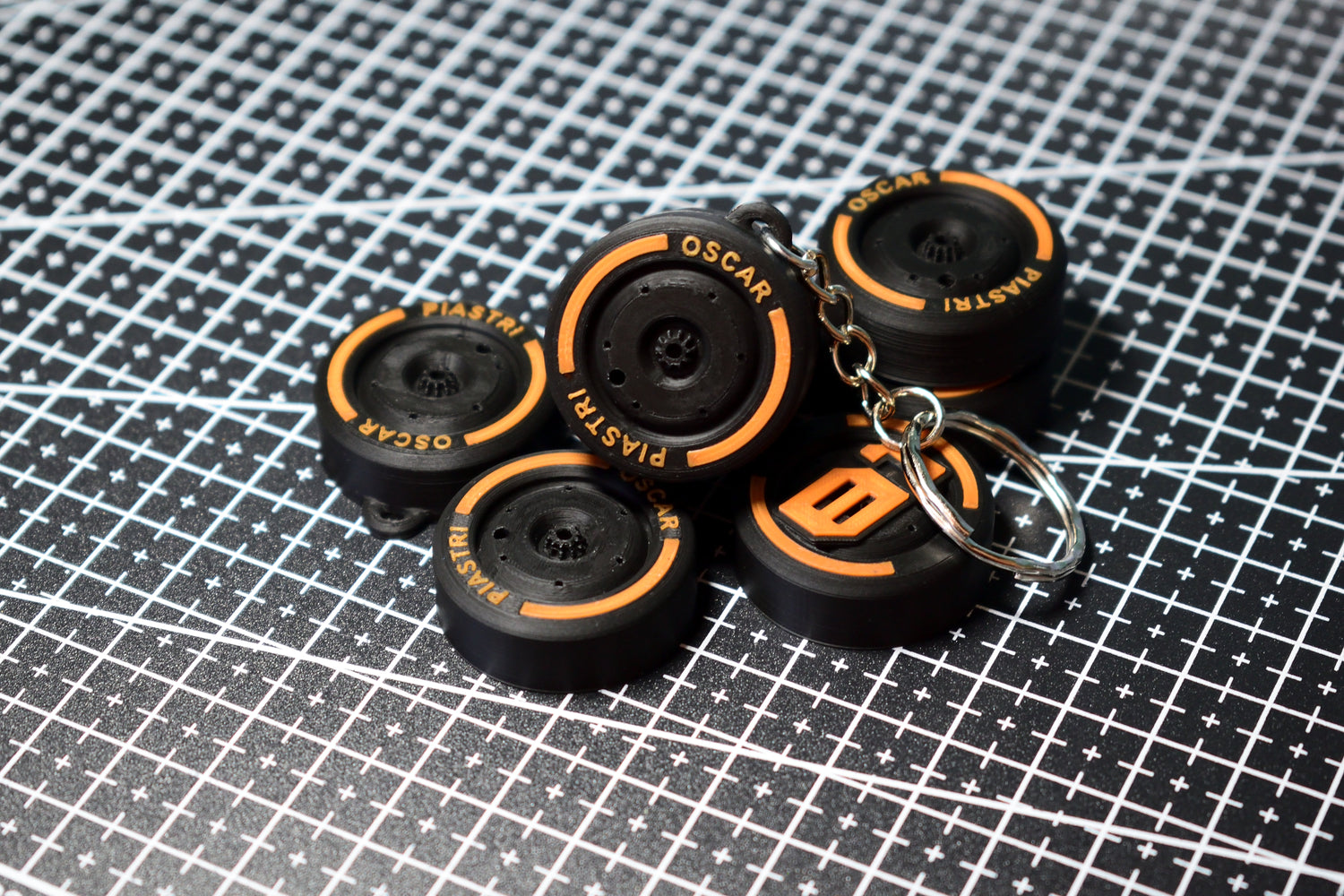 All Keychains
