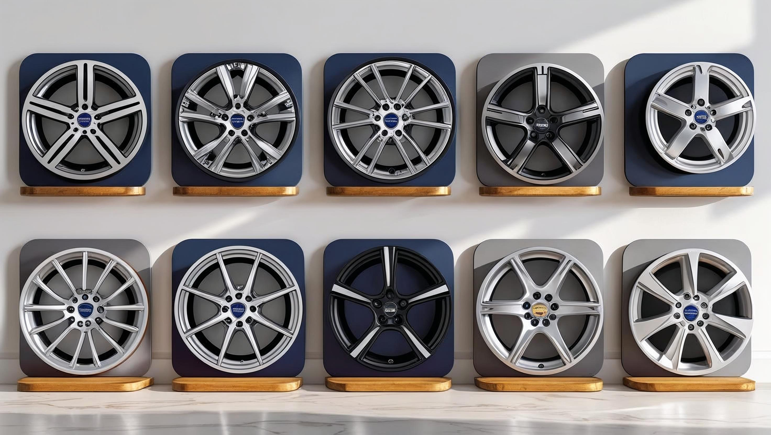 Coasters