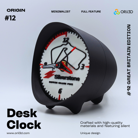 Origin Silverstone Edition