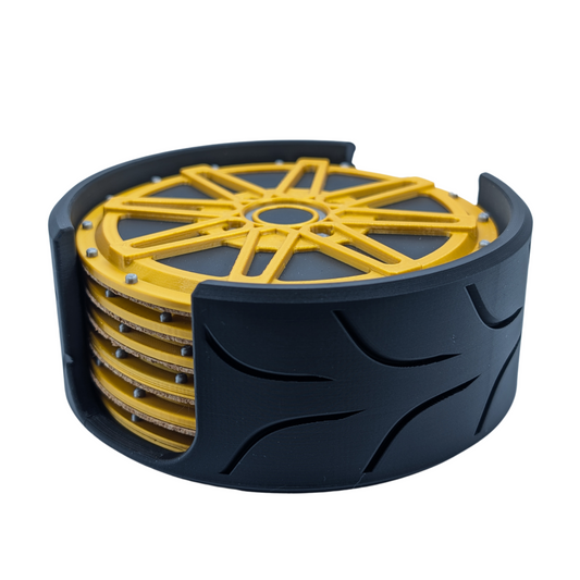 JDM Inspired Coasters 6-Set #1